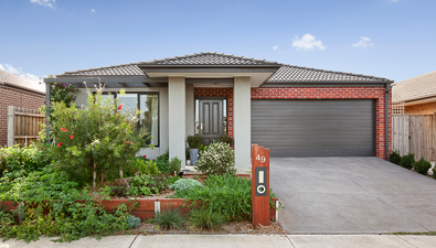 Picture of 49 Elation Boulevard, DOREEN VIC 3754