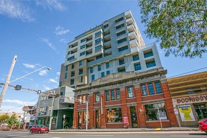 Picture of 602/251 Johnston Street, ABBOTSFORD VIC 3067