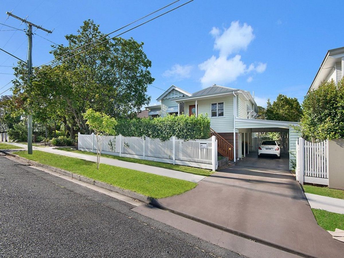3 bedrooms House in 54 Kates Street MORNINGSIDE QLD, 4170