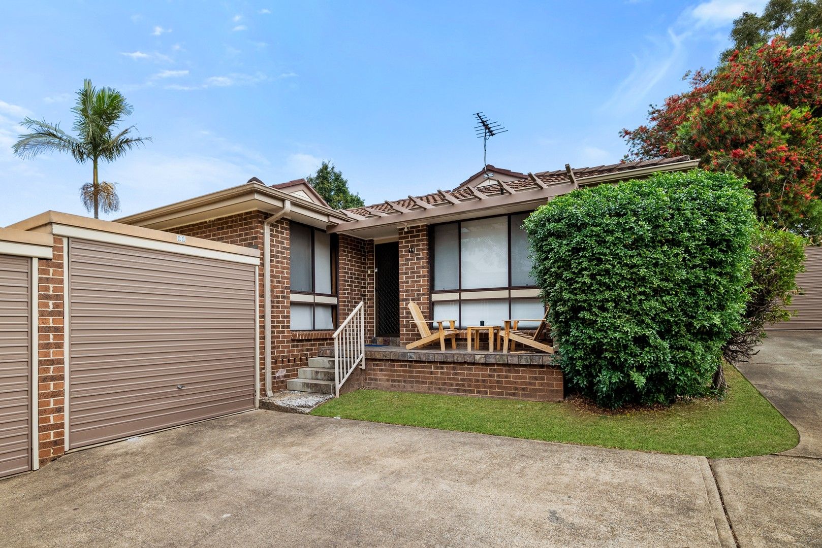 2 bedrooms Villa in 11/211 Oxford Road INGLEBURN NSW, 2565