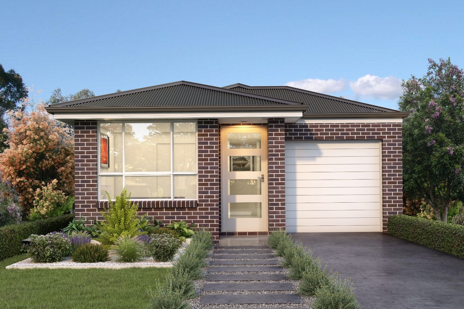 2 bedrooms New House & Land in Ready To Build Call Agent 0450 626 451 MELONBA NSW, 2765