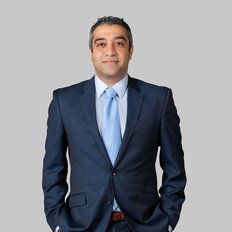 Hadi Far, Sales representative
