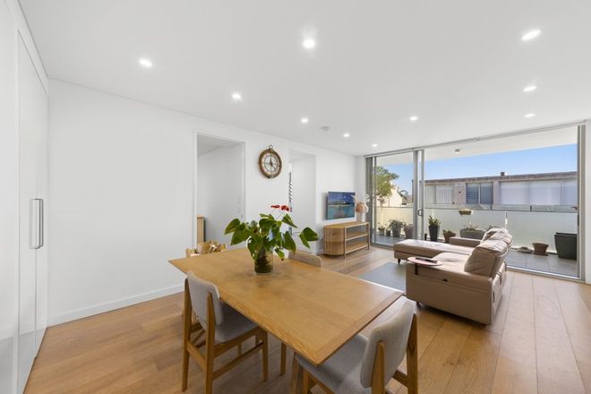 Picture of 202b/91 Old South Head Road, BONDI JUNCTION NSW 2022