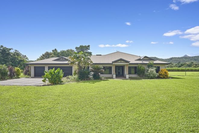 Picture of 527 Mount Peter Road, MOUNT PETER QLD 4869