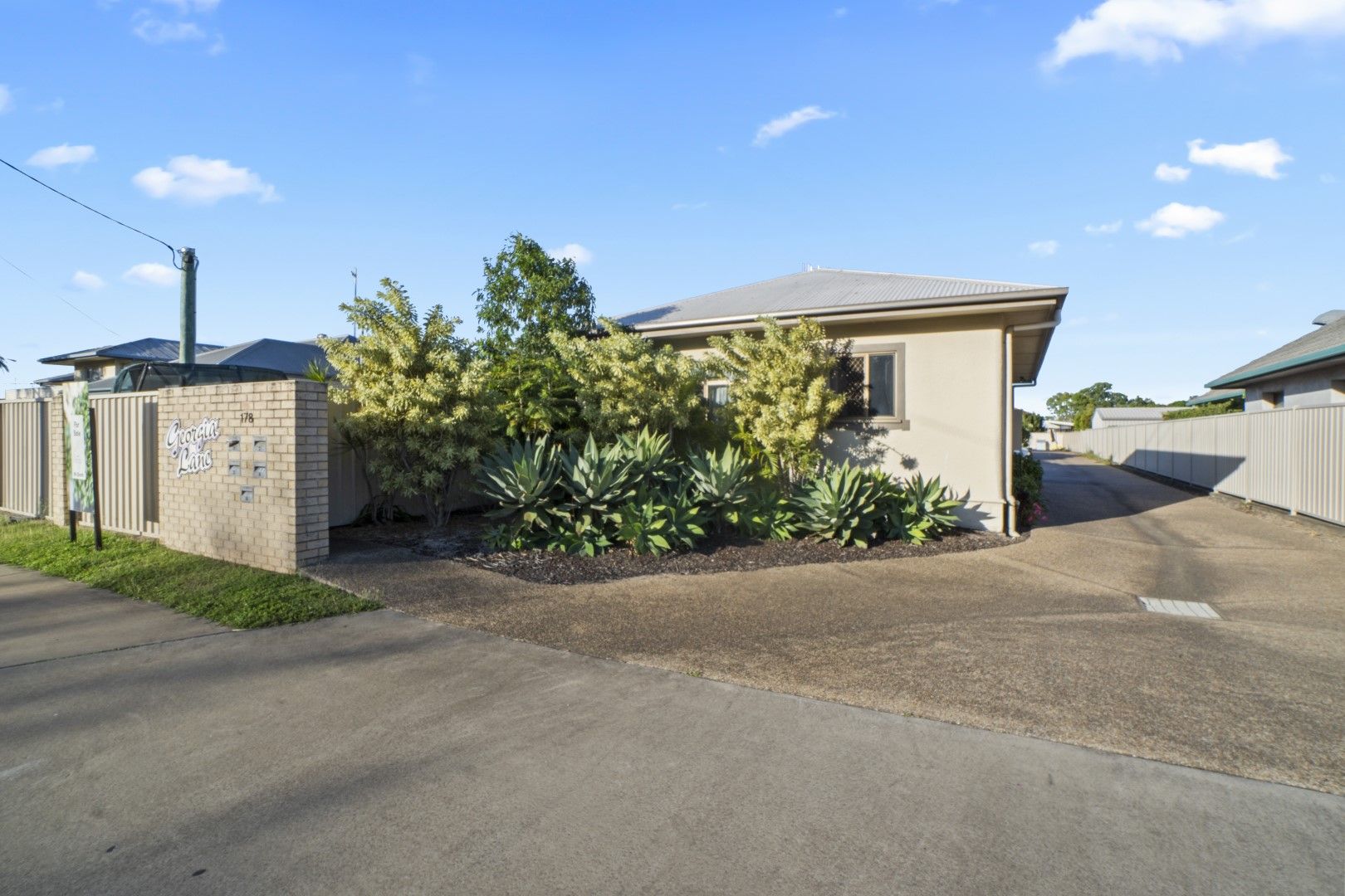 3 bedrooms House in 1/178 Barolin Street WALKERVALE QLD, 4670