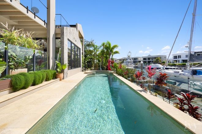 Picture of 43 The Sovereign Mile, SOVEREIGN ISLANDS QLD 4216
