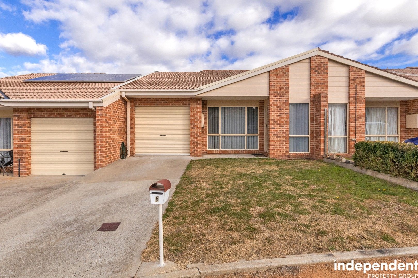2 bedrooms Townhouse in 8 Traynor Circuit MELBA ACT, 2615