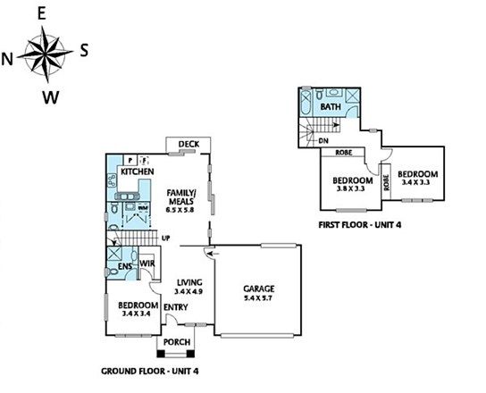 Lot 4/26 Old Lilydale Road, Ringwood East VIC 3135, Image 2