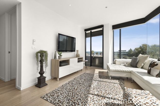 Picture of 504/55 Bay Street, PORT MELBOURNE VIC 3207