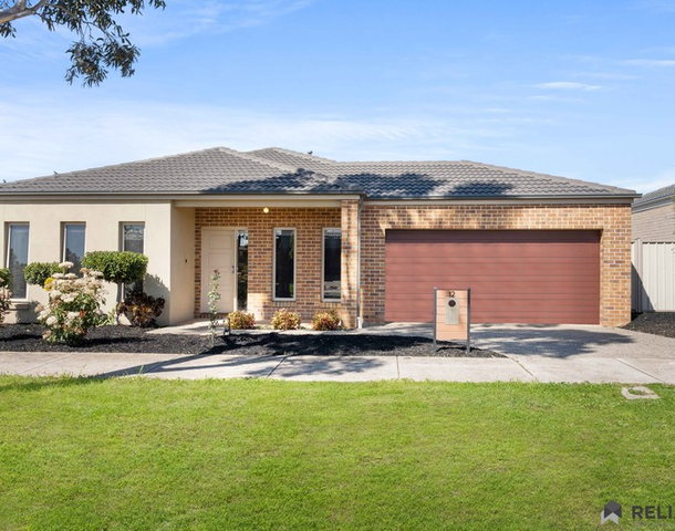 12 Riverina Boulevard, Brookfield VIC 3338