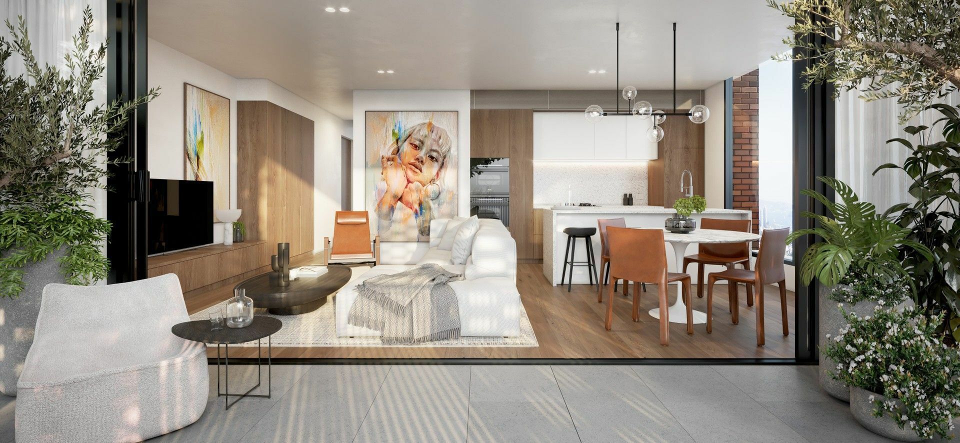 3 bedrooms New Apartments / Off the Plan in  WESTMEAD NSW, 2145