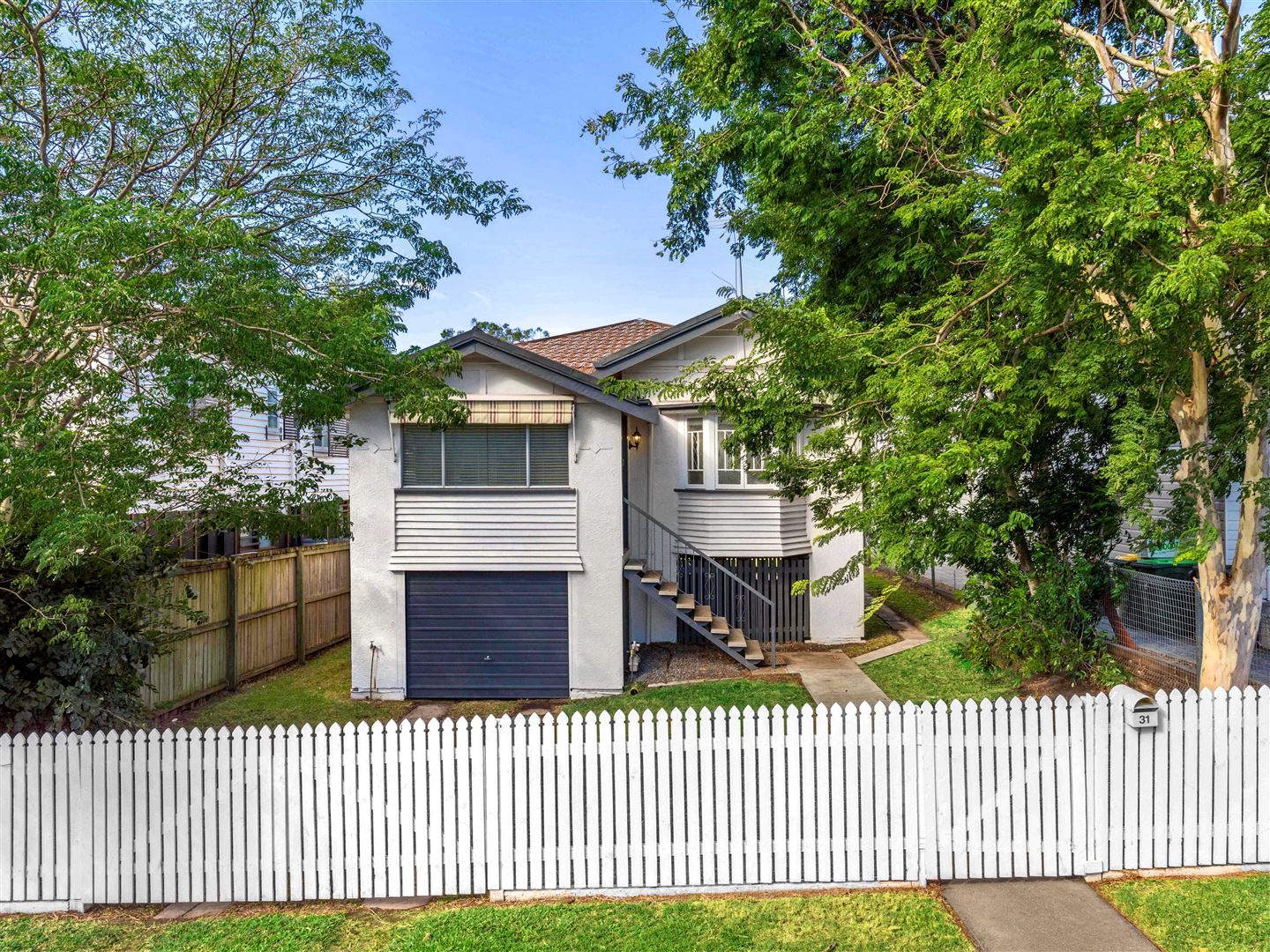 2 bedrooms House in 31 Ashfield Street EAST BRISBANE QLD, 4169