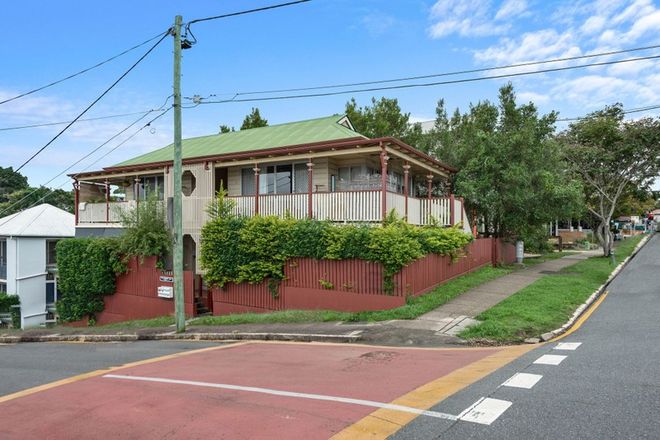 Picture of 1/11 Mort Street, PADDINGTON QLD 4064