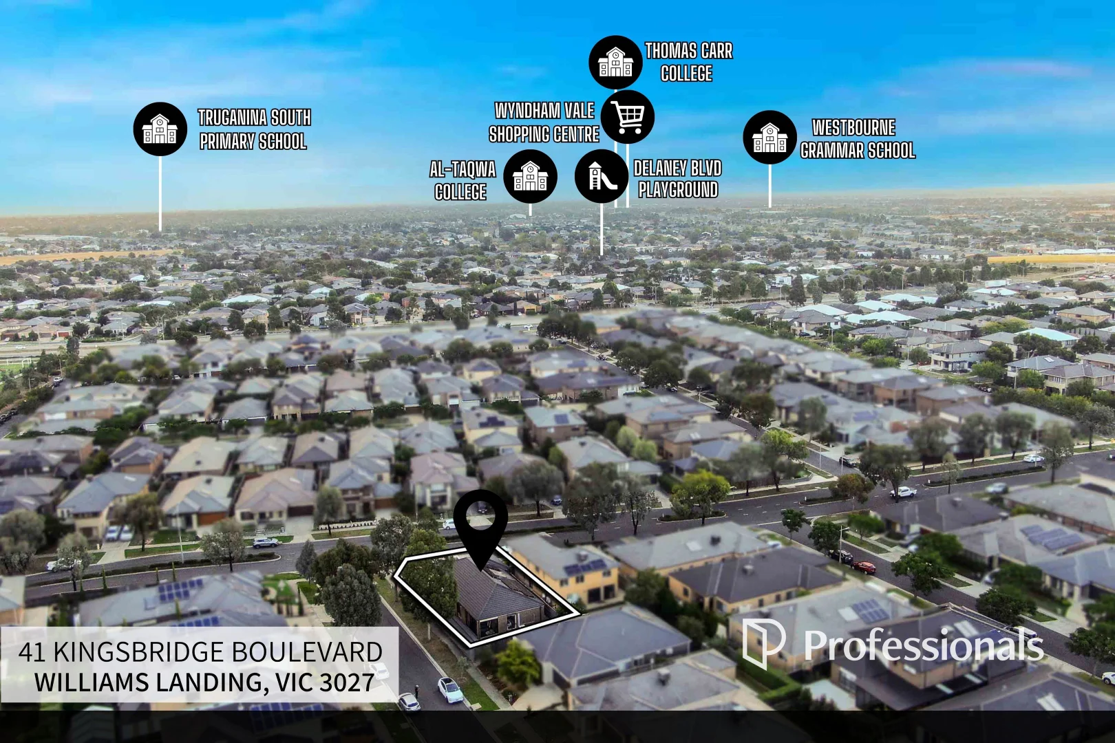 Additional image 20 of 41 Kingsbridge Boulevard, Williams Landing VIC 3027