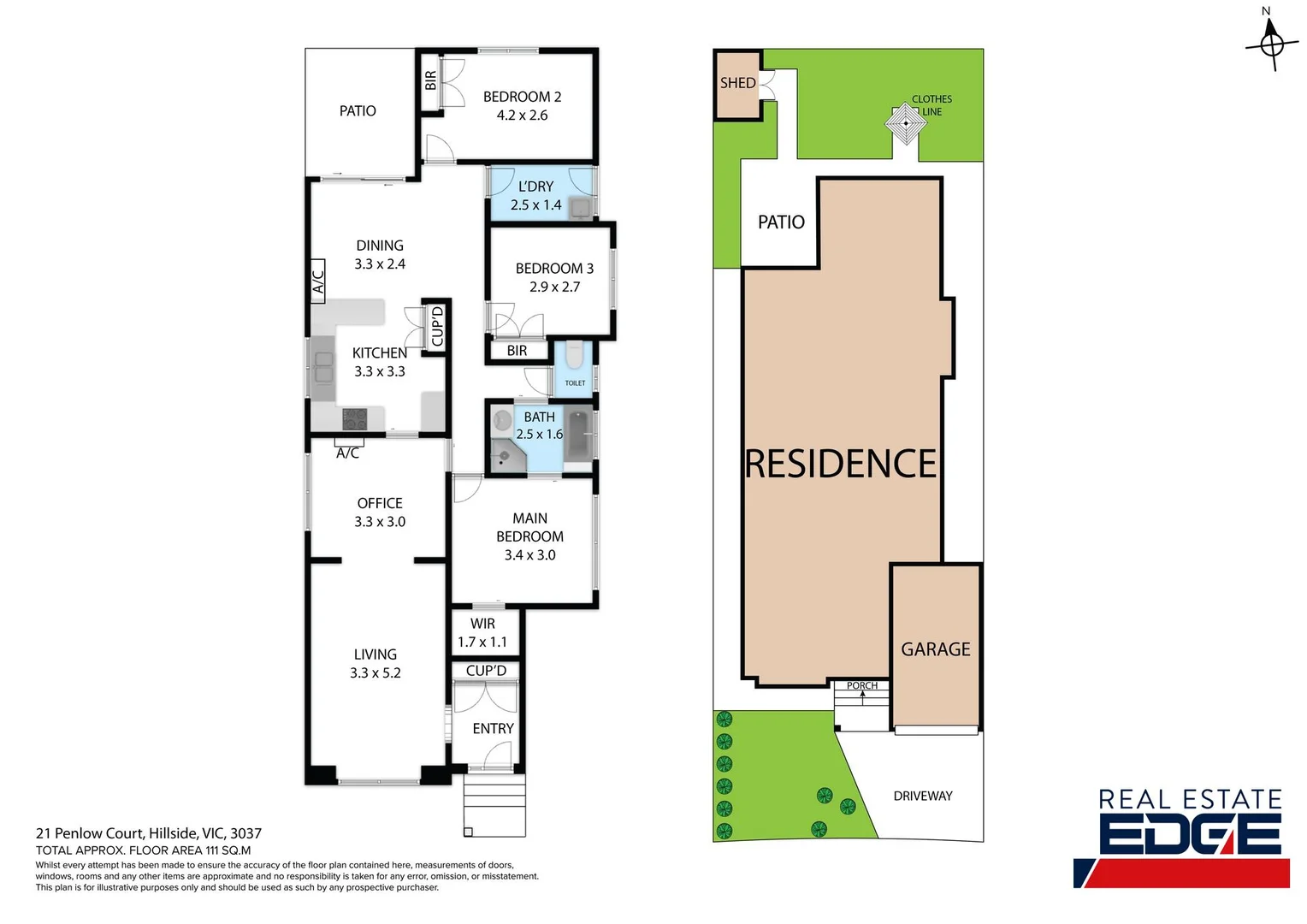 Additional image 29 of 21 Penlow Court, Hillside VIC 3037