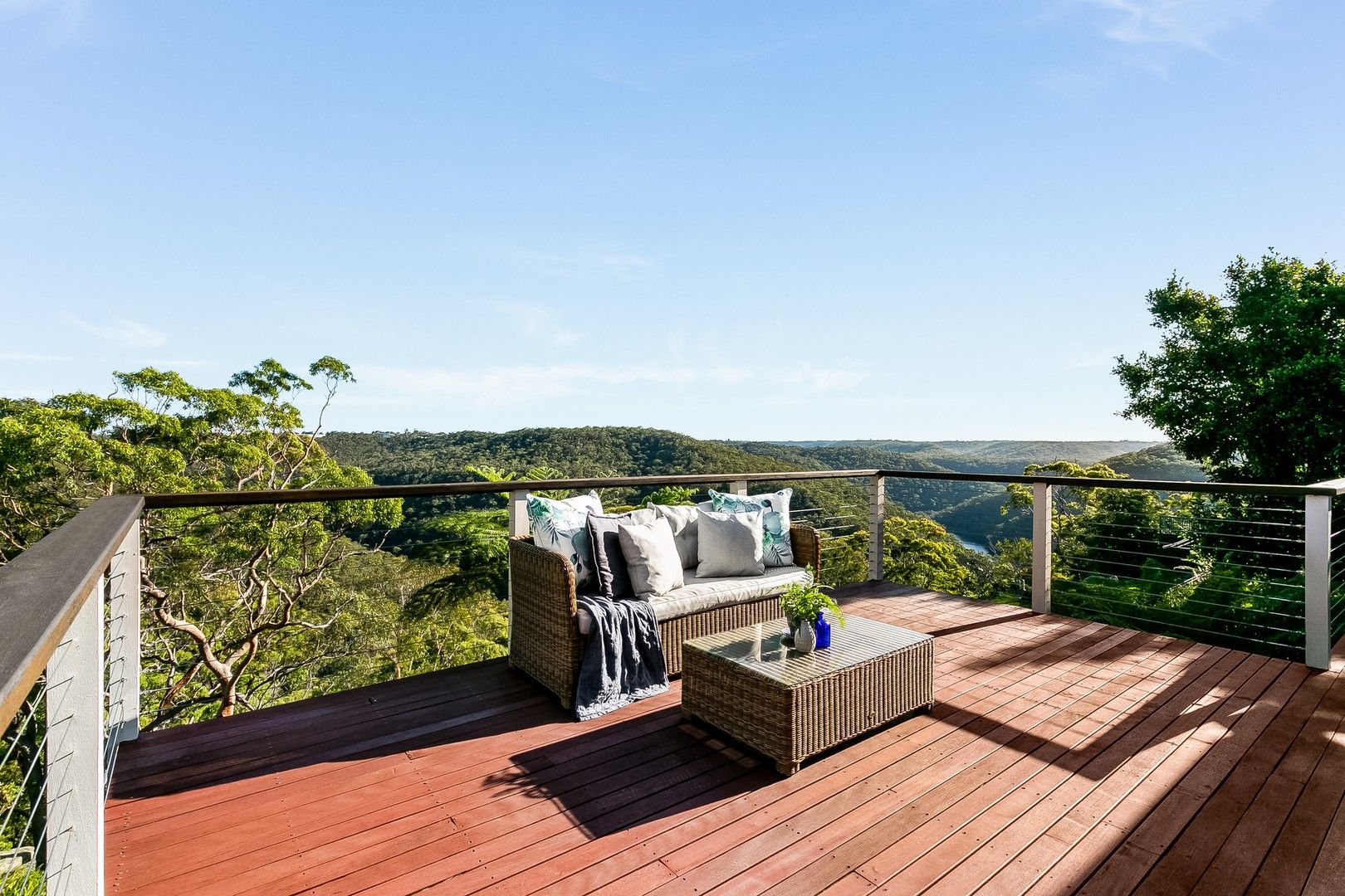 4 bedrooms House in 41 Wyanna Street BEROWRA HEIGHTS NSW, 2082