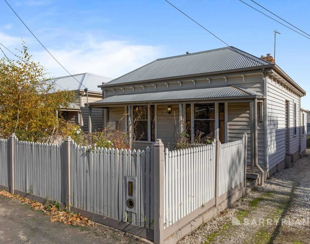 617 Armstrong Street North, Soldiers Hill VIC 3350