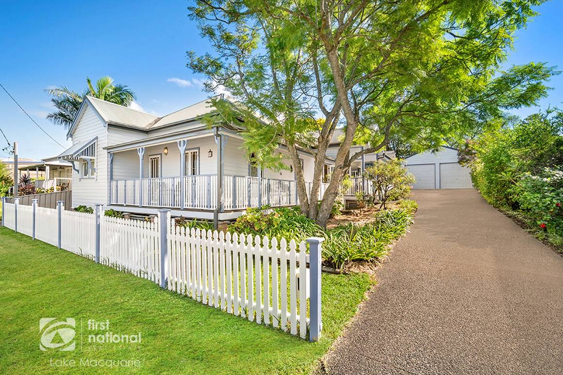 Picture of 35 Brown Street, WEST WALLSEND NSW 2286