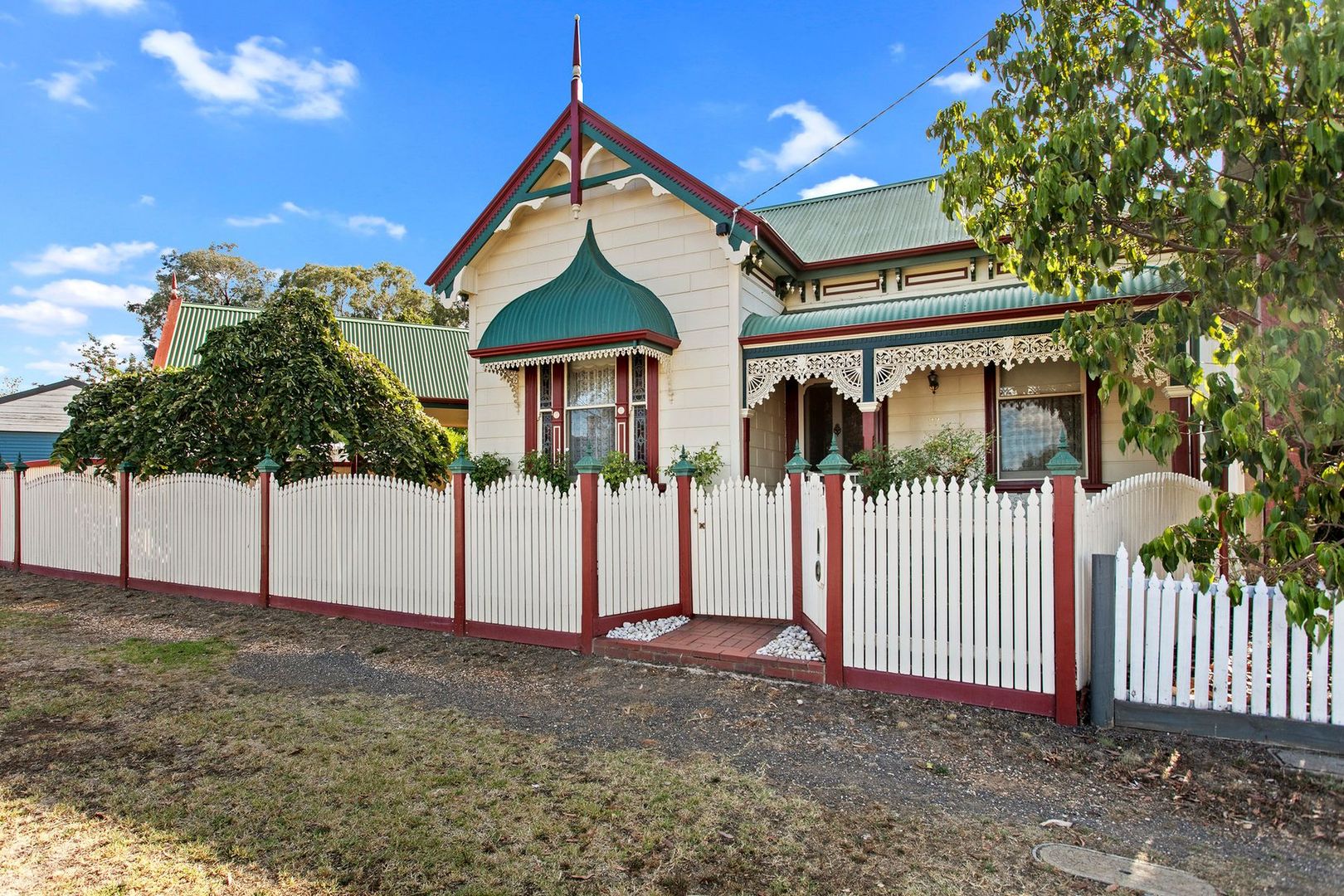 77 Brougham Street, Bendigo Property History & Address Research Domain