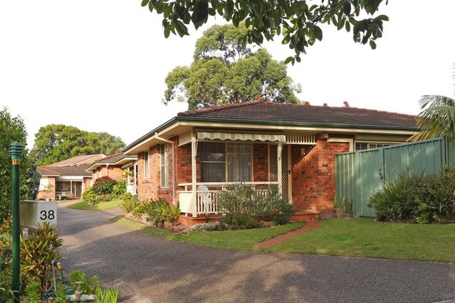 Picture of 1/38 Yathong Road, CARINGBAH NSW 2229