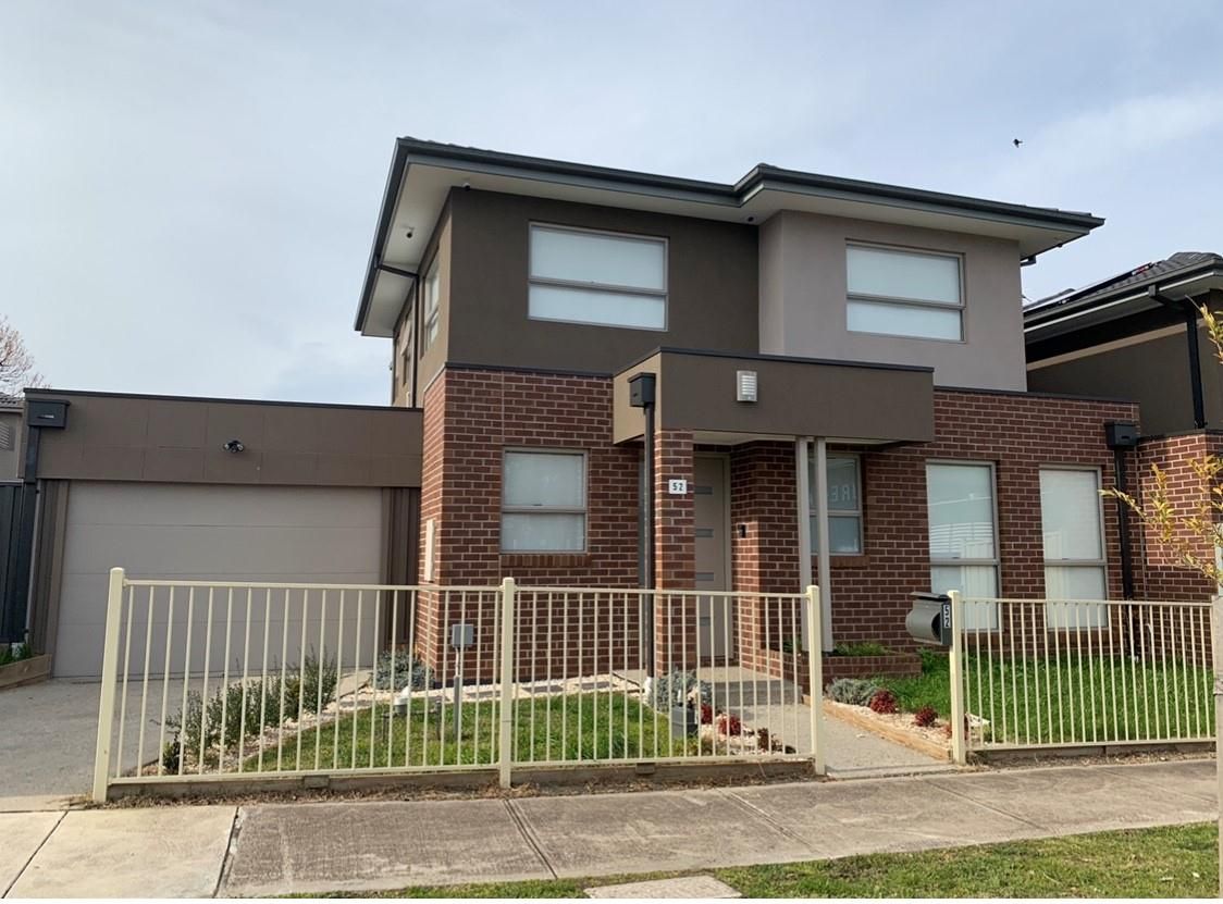 Property Report For 52 Dallas Drive Dallas Vic 3047