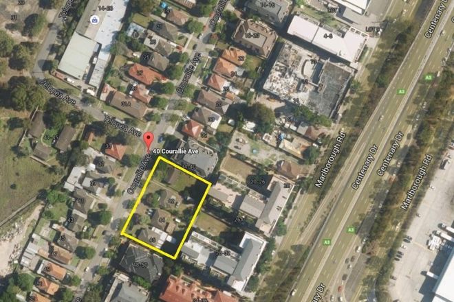 Picture of Xx Courallie Avenue, HOMEBUSH WEST NSW 2140