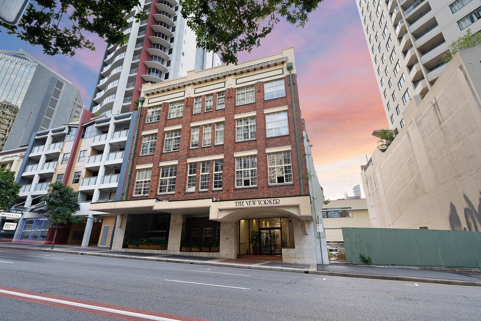 43/460 Ann St, Brisbane City QLD 4000, Image 0