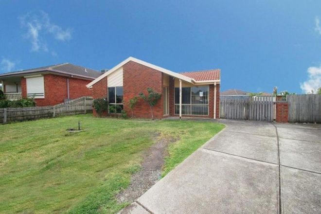 Picture of 7 Bond Court, MEADOW HEIGHTS VIC 3048