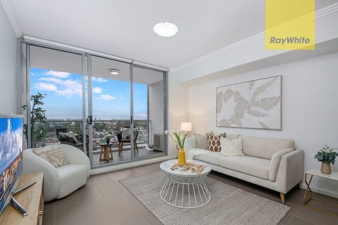 Picture of 1209/36-46 Cowper Street, PARRAMATTA NSW 2150