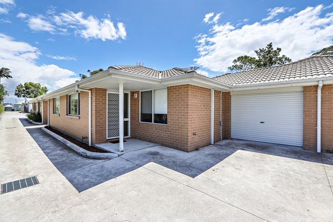 Picture of 2/142A Marsden Street, SHORTLAND NSW 2307