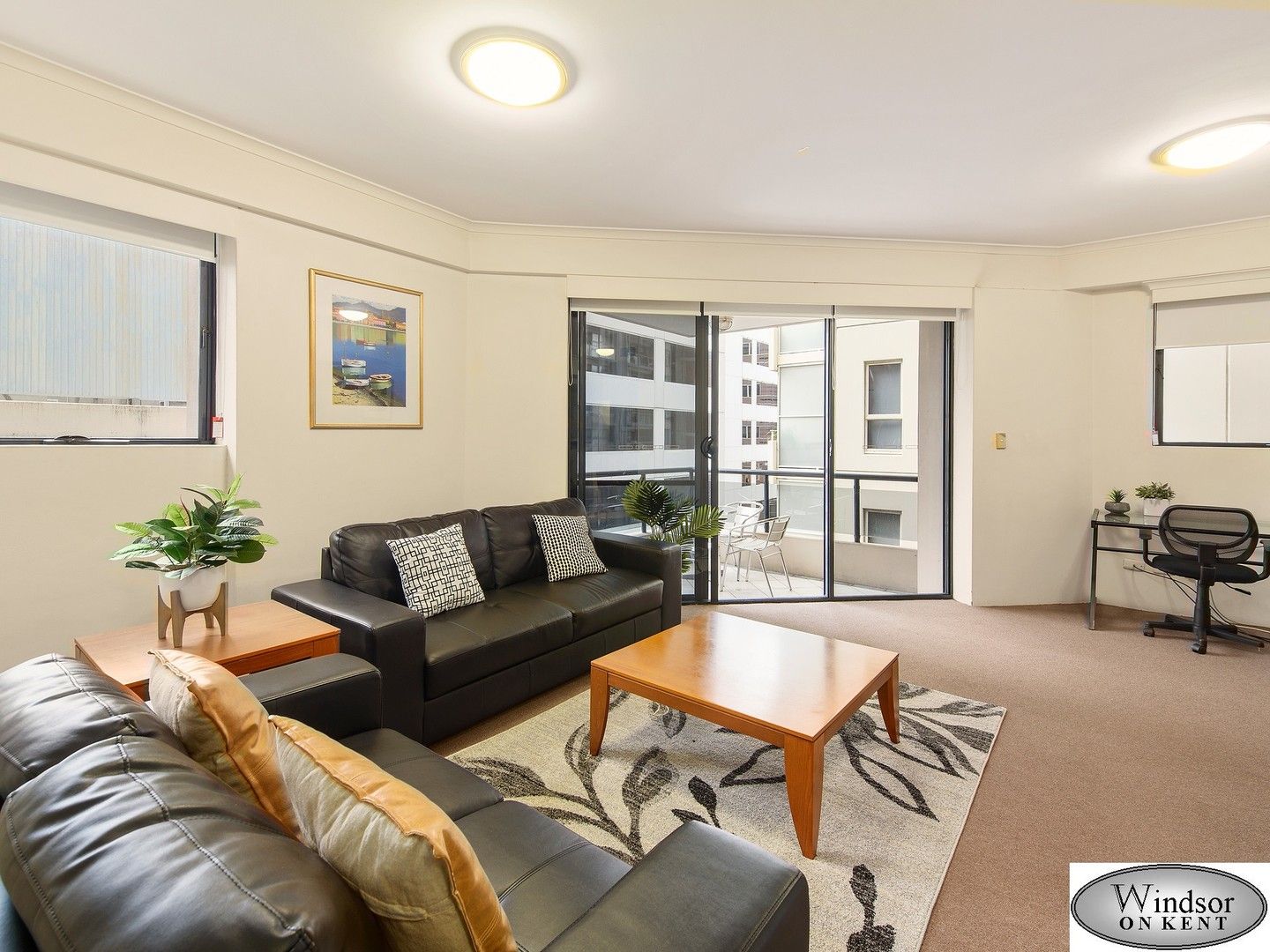 2 bedrooms Apartment / Unit / Flat in 365 Kent Street SYDNEY NSW, 2000