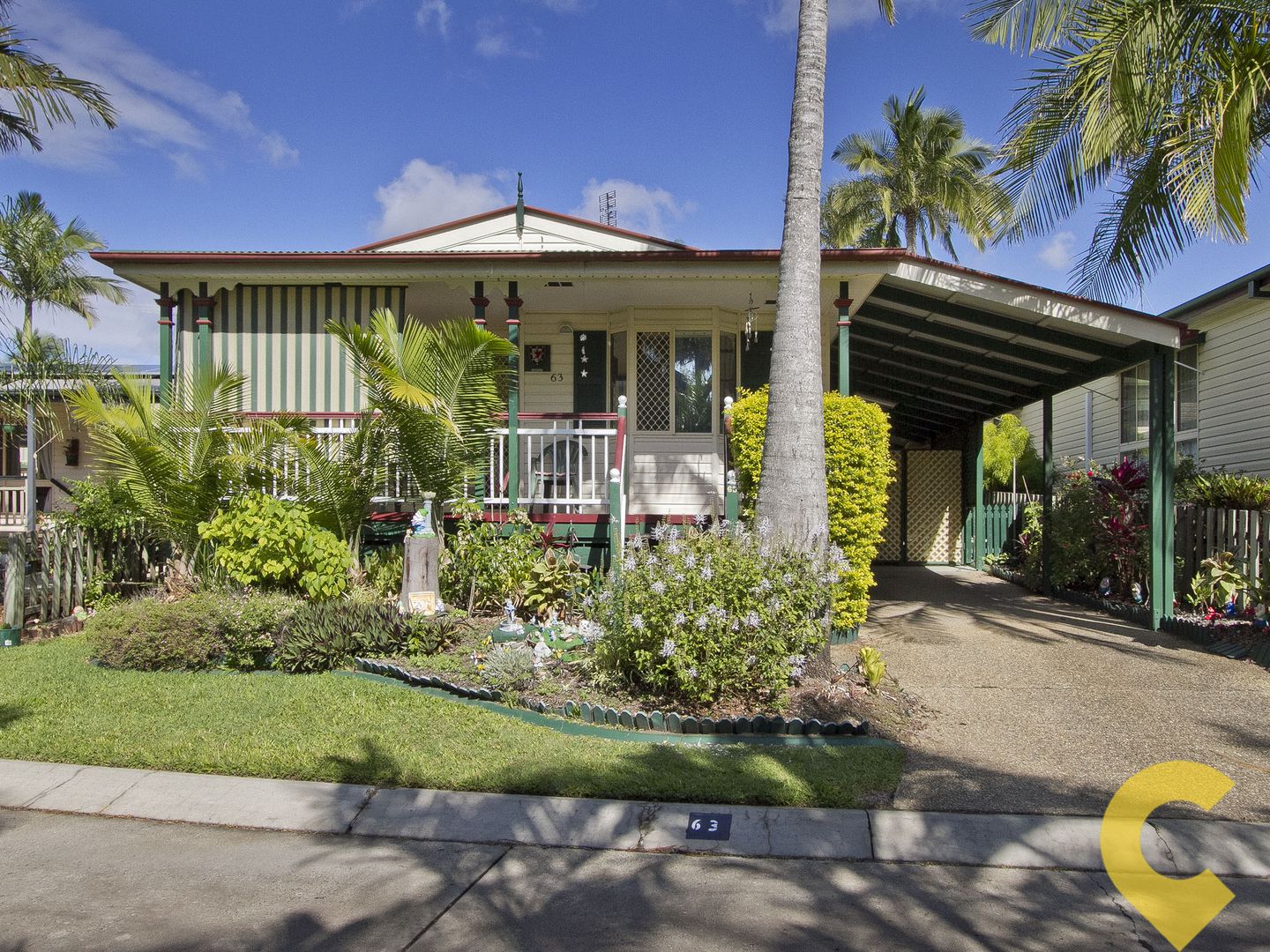 63/123 Mark Road East, Caloundra West Property History & Address