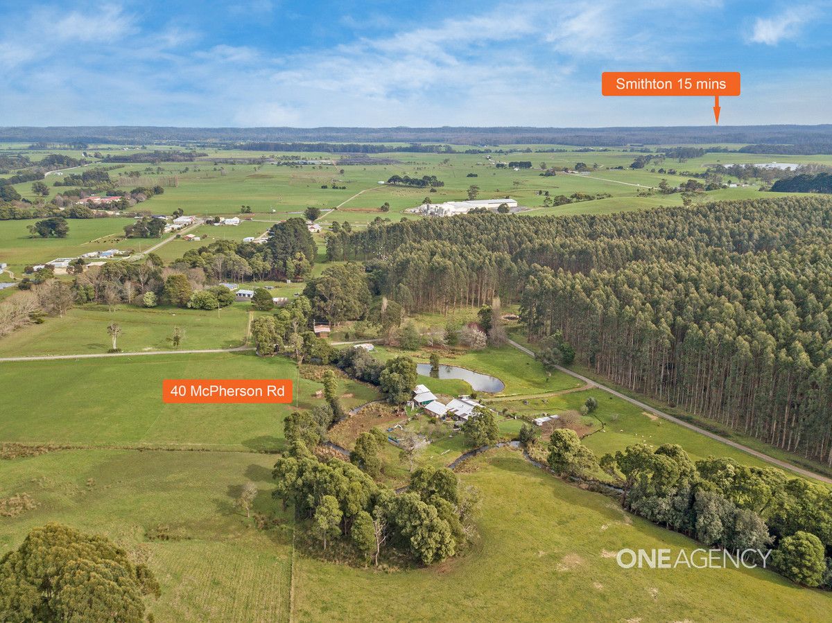 40 McPherson Road, Edith Creek TAS 7330, Image 2