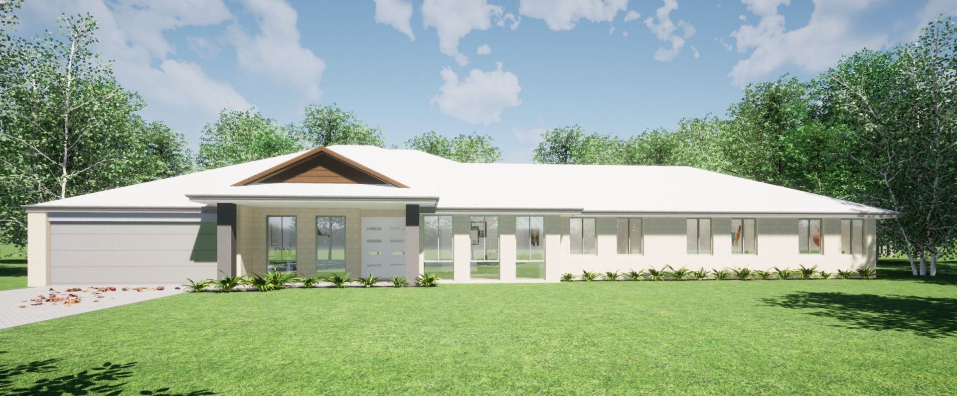 5 bedrooms New House & Land in 50 Hasluck Circuit NORTH DANDALUP WA, 6207