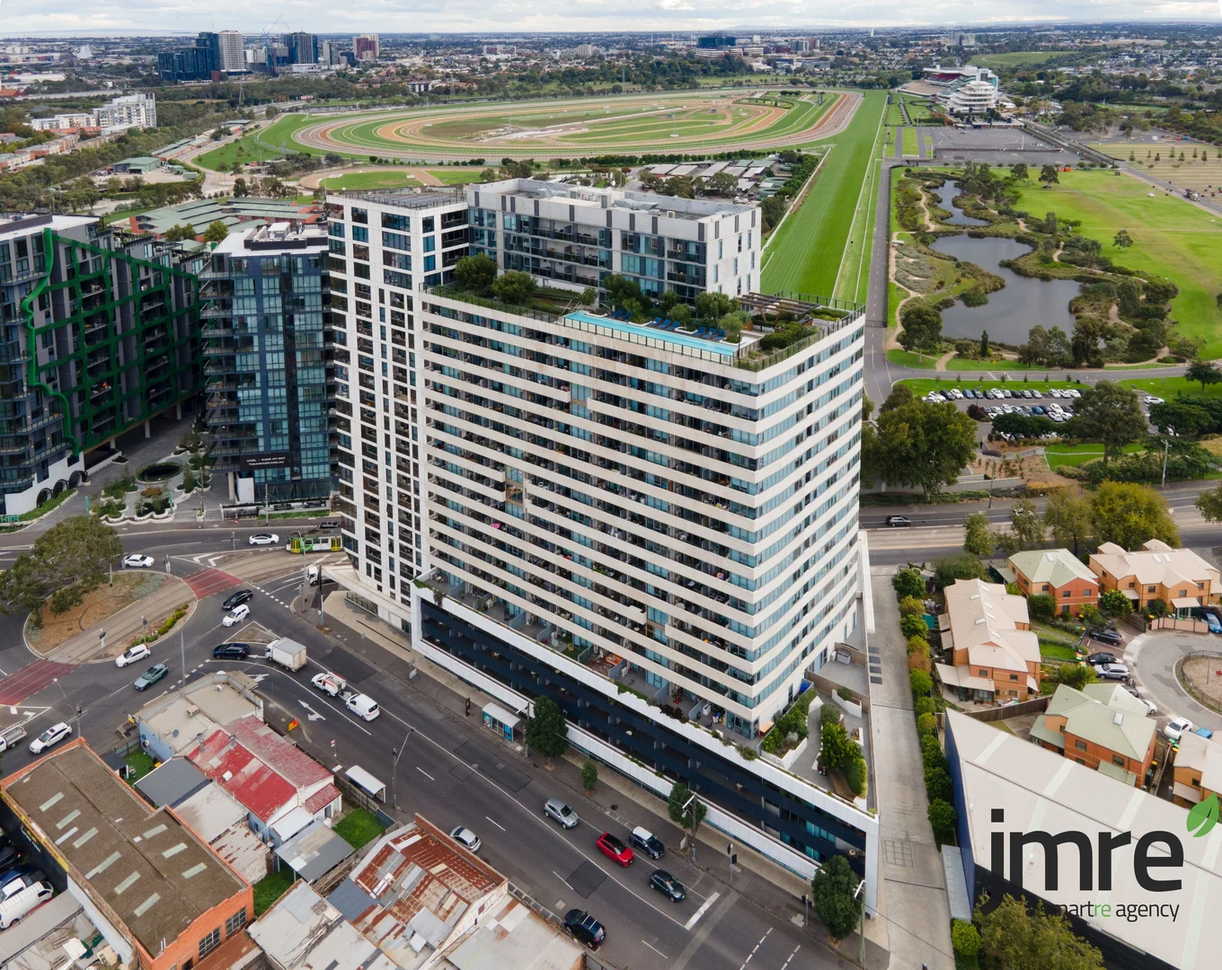 Additional image 13 of 1302/1 Ascot Vale Road, Flemington VIC 3031