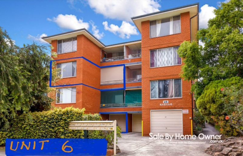 6/15 Ball Avenue, Eastwood NSW 2122