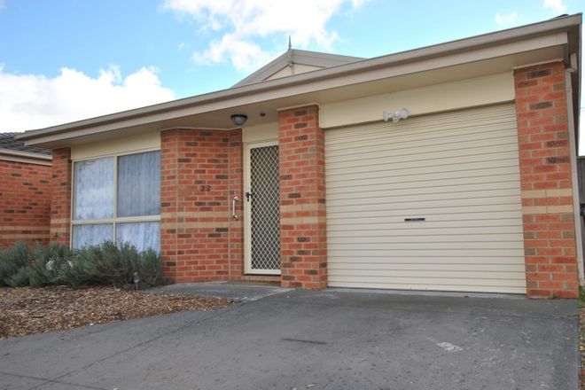 Picture of 22/50 Protea Street, CARRUM DOWNS VIC 3201