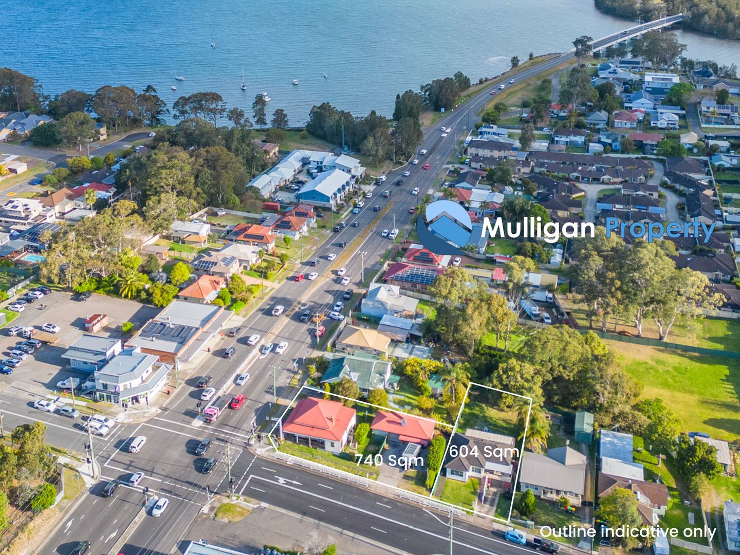 285 Main Road, Fennell Bay NSW 2283 Domain