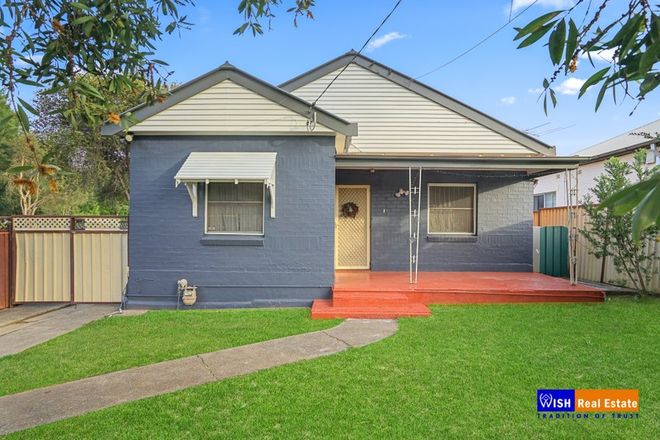 Picture of 4 Neilson Street, GRANVILLE NSW 2142