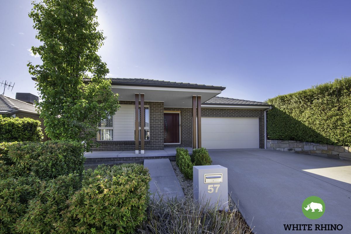 4 bedrooms House in 57 Beltana Avenue GOOGONG NSW, 2620