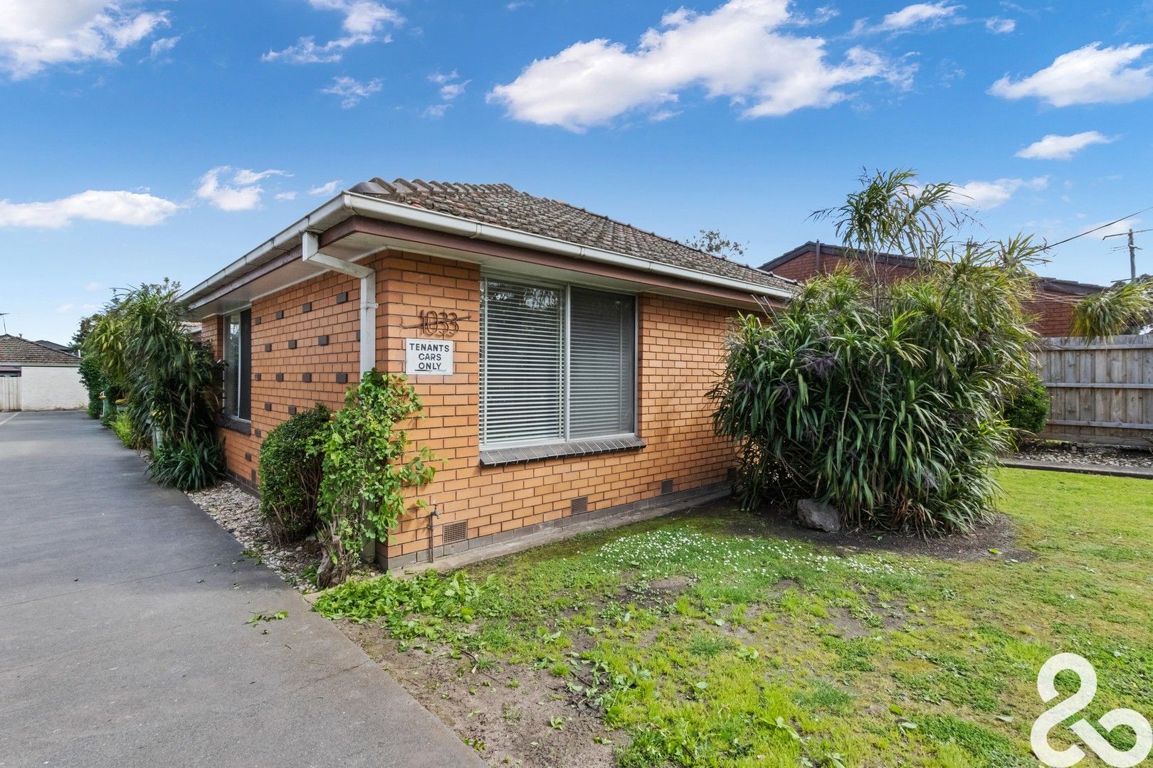 1 bedrooms Apartment / Unit / Flat in 4/1033 Plenty Road KINGSBURY VIC, 3083