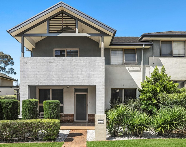 8 Betty Cuthbert Drive, Lidcombe NSW 2141