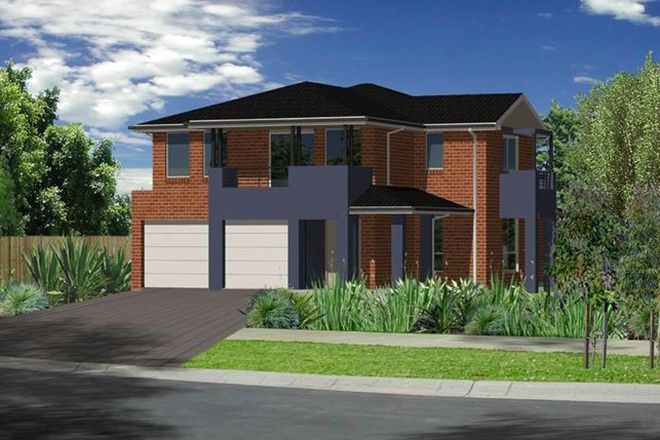 Picture of Lot 201 Adelong Parade, THE PONDS NSW 2769