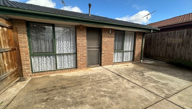 Picture of 2/B Mircella Pl, MELTON WEST VIC 3337