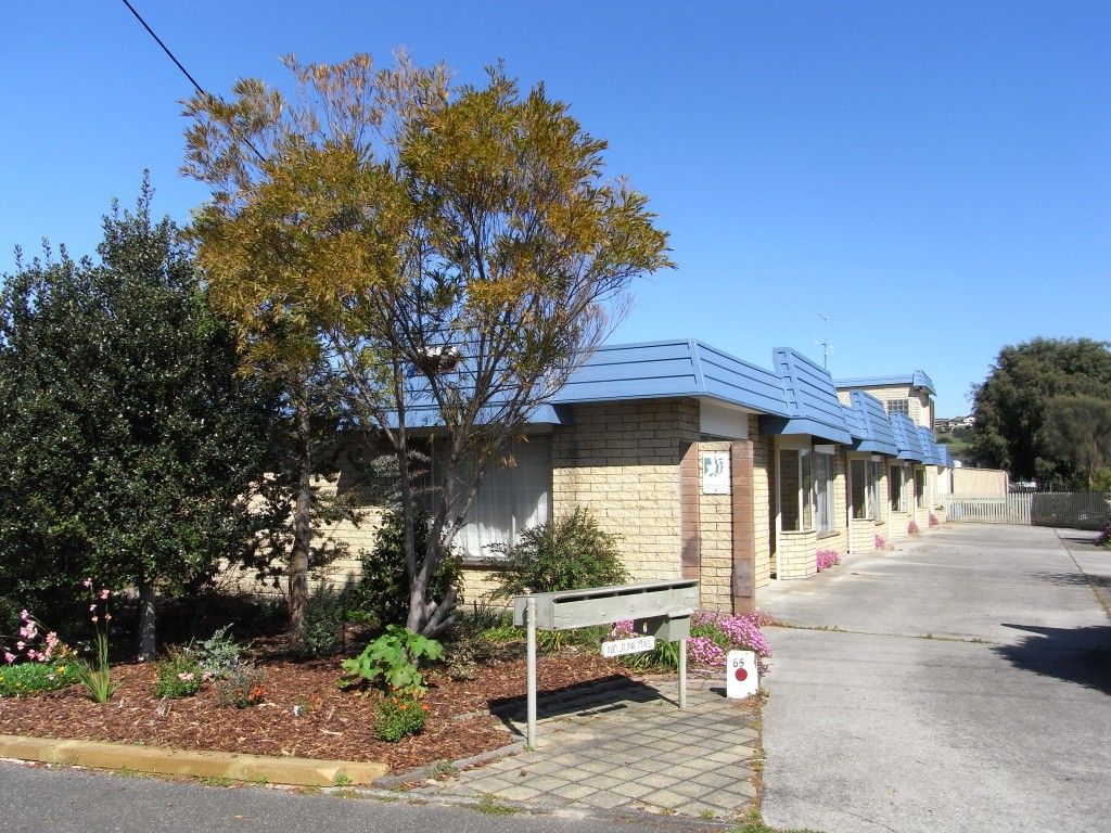 Units 1-4/65 Queen Street, West Ulverstone TAS 7315, Image 0