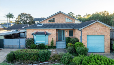 Picture of 21 Boronia Street, SOUTH WENTWORTHVILLE NSW 2145