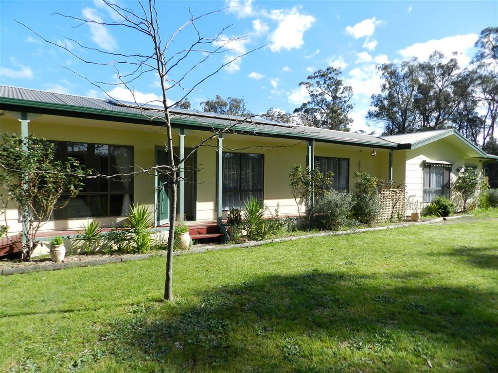 58 Napier Road, Won Wron VIC 3971, Image 0