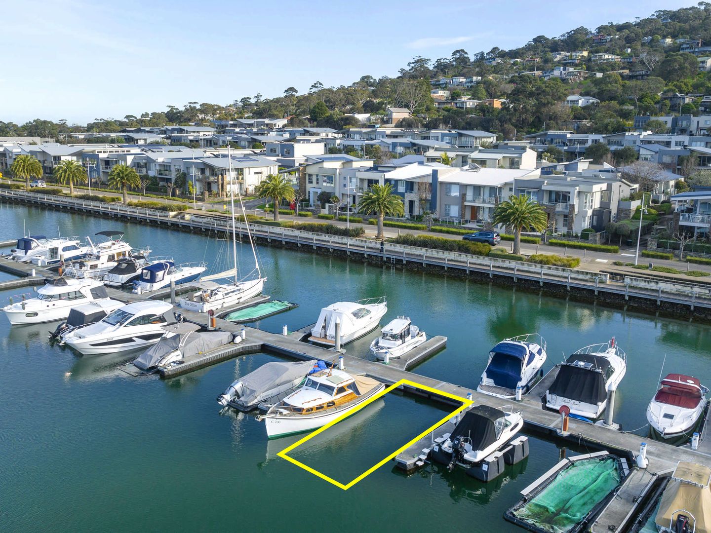 Berth Lot K172 Martha Cove Waterway, Safety Beach VIC 3936, Image 1