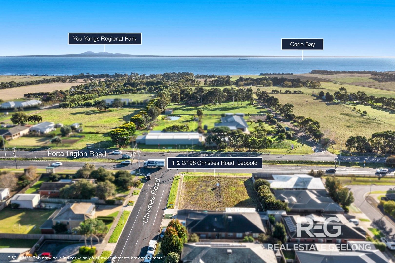 198 CHRISTIES ROAD, Leopold VIC 3224, Image 0