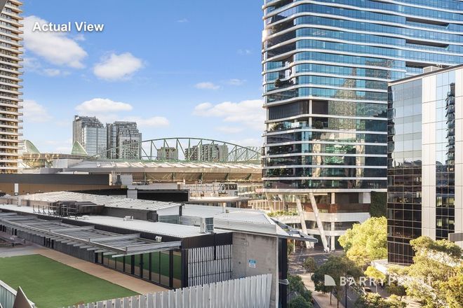 Picture of 700/8 Waterview Walk, DOCKLANDS VIC 3008